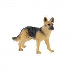 Figurine chien : Berger Allemand Rex