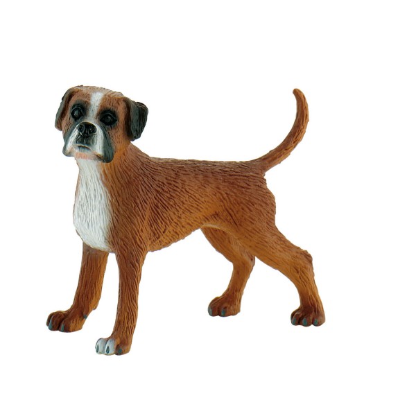 Figurine chien : Maggie le boxer allemand - Bullyland-B65450