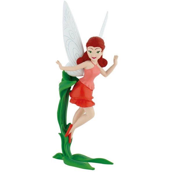 Figurine Disney Fairies : Fée Rosélia - Bullyland-B12846