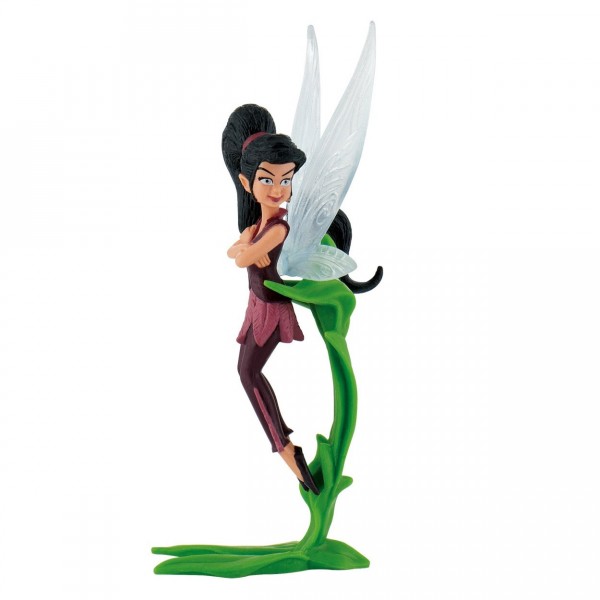 Figurine Disney Fairies : Fée Vidia - Bullyland-B12849