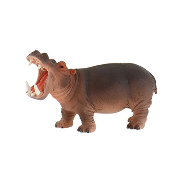 Figurine Hippopotame - Bullyland-B63691