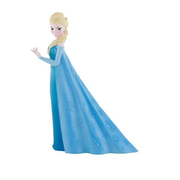 Figurine La Reine des Neiges (Frozen) : Elsa - Bullyland-B12961