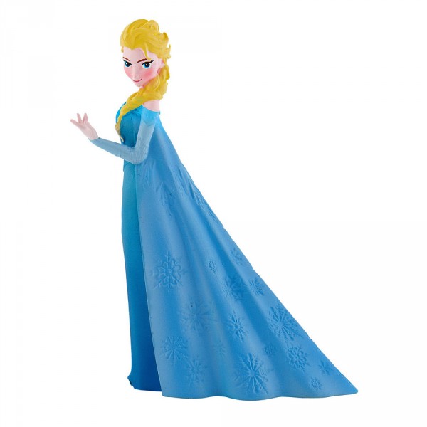 Figurine La Reine des Neiges (Frozen) : Elsa (Pack) - Bullyland-B13409