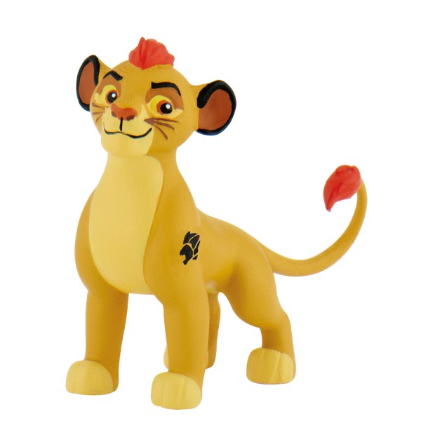 Figurine Le Roi Lion : Kion - Bullyland-B13210