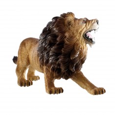 Figurine Lion rugissant