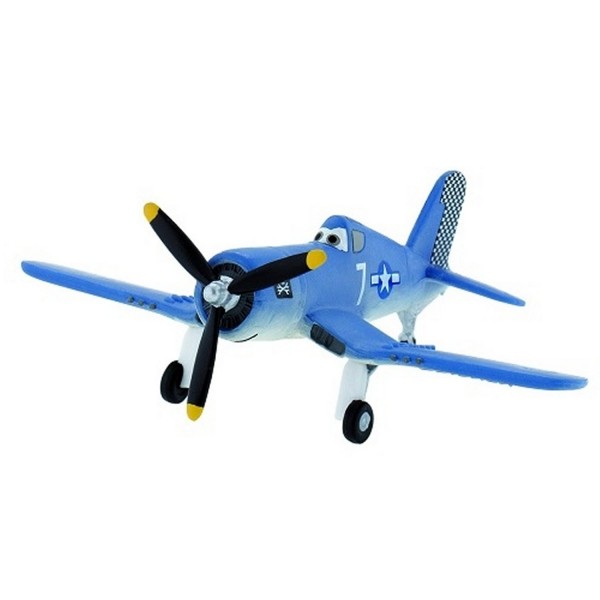 Figurine Planes : Skipper Riley - Bullyland-B12924