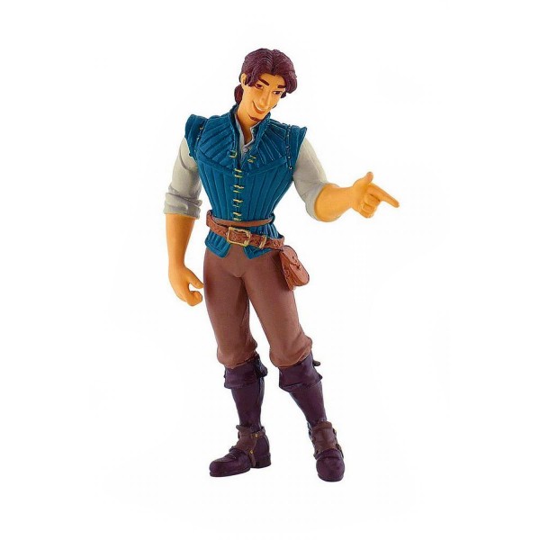 Figurine Raiponce : Flynn Rider (Pack) - Bullyland-B13400