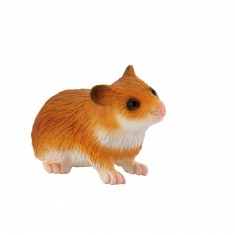 Hamster figurine