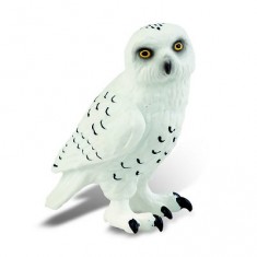 Figurine Hibou des neiges