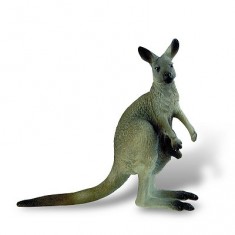 Kangaroo figurine