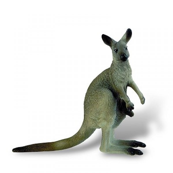 Kangaroo figurine - Bullyland-B63565