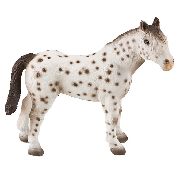 Knabstrupper Horse Figurine - Bullyland-B62621