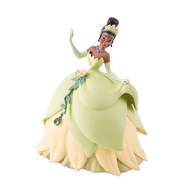 Figurine La princesse et la grenouille : Princesse Tiana - Bullyland-B12741
