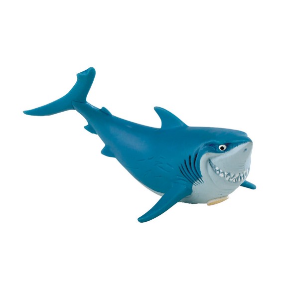 Figurine Le monde de Nemo : Bruce le requin blanc - Bullyland-B12612
