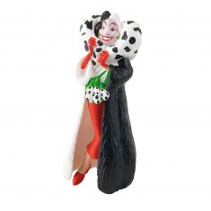 Figurine Les 101 Dalmatiens : Cruella