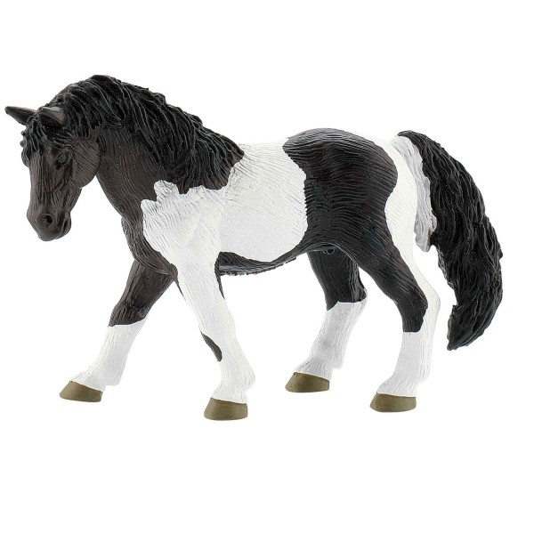 Lewitzer Horse Figurine - Bullyland-B62676