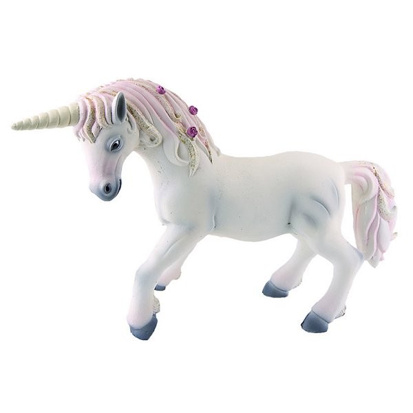 Figurine Licorne : Soft Play - Bullyland-B63897