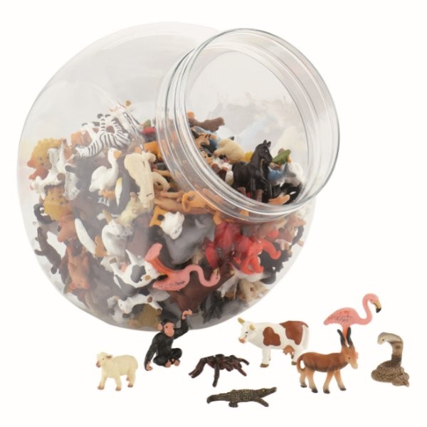 Figurine Micro Animal sauvage : A l'unité - Bullyland-B80020