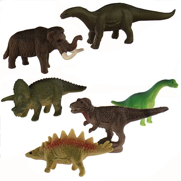 Figurine Dinosaure : Micro Dinosaure à l'unité - Bullyland-B61050