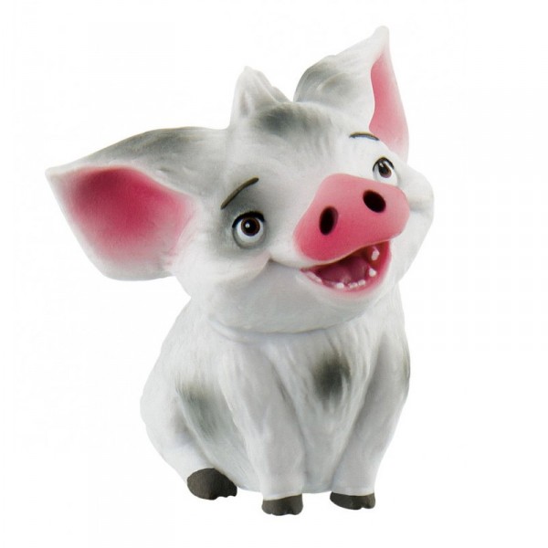 Moana Figurine: Pua Pig - Bullyland-B13187