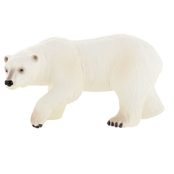 Figurine Ours Polaire : Deluxe - Bullyland-B63537