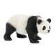 Miniature Panda-Figur