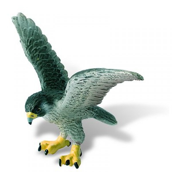 Peregrine Falcon Figurine - Bullyland-B69356