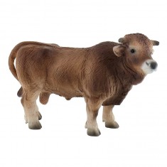 Peter Alpine Bull Figur