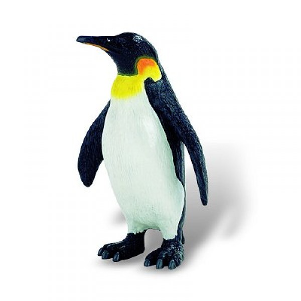 Figurine Pingouin : Femelle Deluxe - Bullyland-B63541