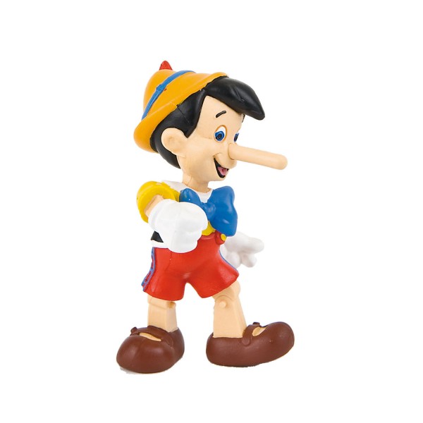 Pinocchio-Figur beim Gehen - Bullyland-B12399