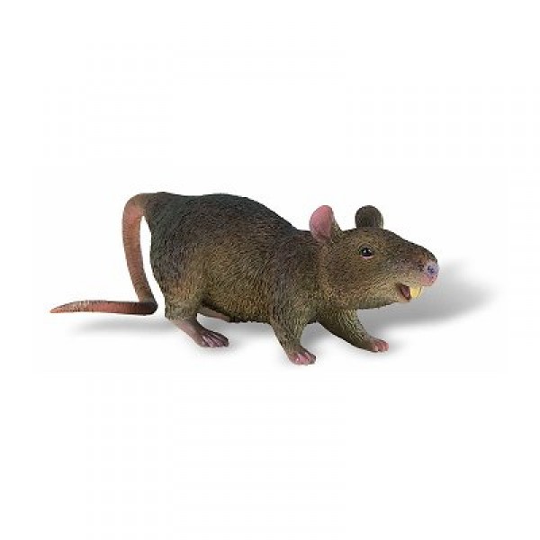 Figurine Rat - Bullyland-B64419