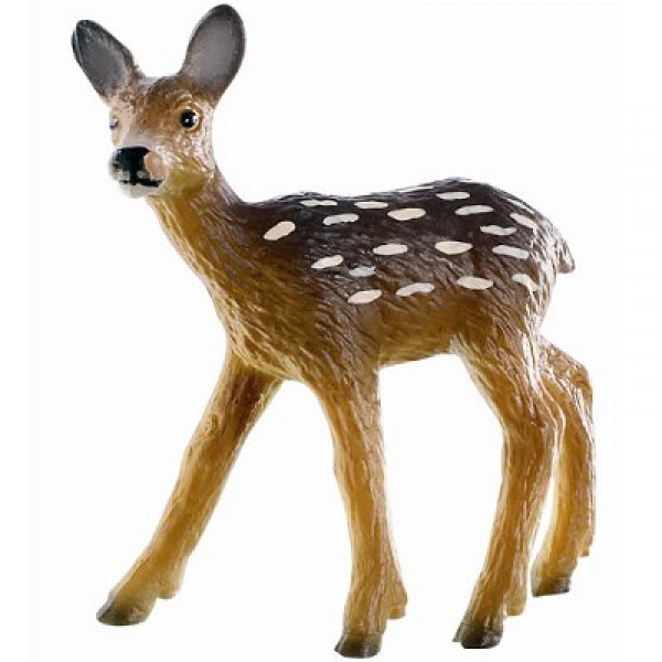 Roe deer figurine: baby - Bullyland-B64438