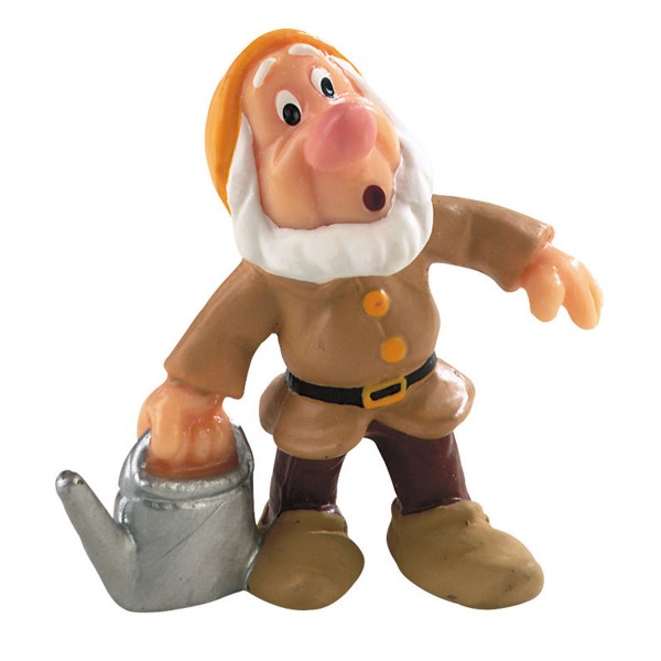 Schneewittchen und die 7 Zwerge Figur: Sneezy - Bullyland-B12481