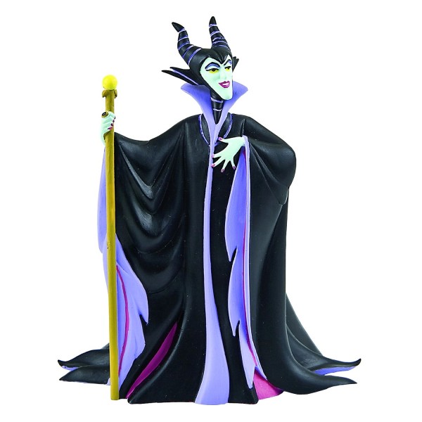 Sleeping Beauty Figurine: Maleficent - Bullyland-B12556
