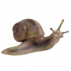 Snail Figurine