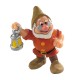 Miniature Snow White and the 7 Dwarfs Figurine: Teacher