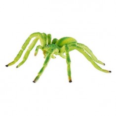 Spider Figurine: Micrommata