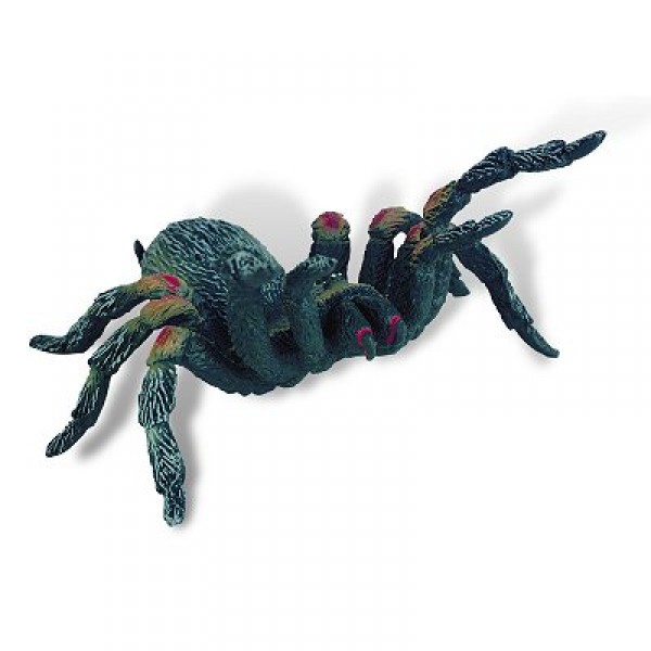 Spider Figurine: Tarantula - Bullyland-B68453