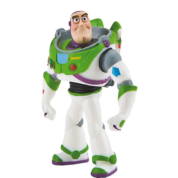 Figurine Toy Story 3  :  Buzz l'éclair - Bullyland-B12760