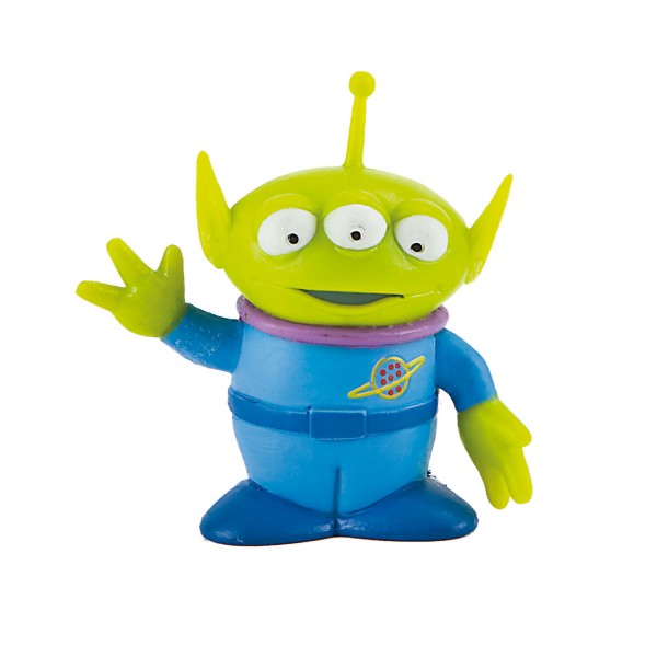Toy Story 3: figura alienígena - Bullyland-B12765