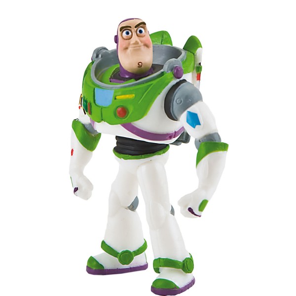 Toy Story 3: figura de Buzz Lightyear - Bullyland-B12760