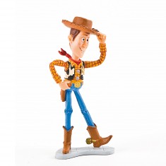 Toy Story 3 figure: Woody