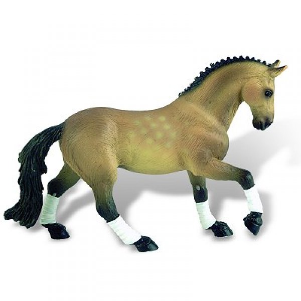 Trakehner Horse Figurine - Bullyland-B62658