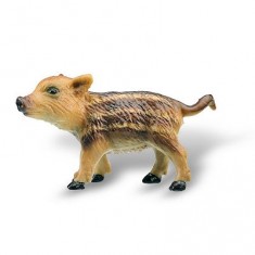 Wild Boar Figurine: Baby