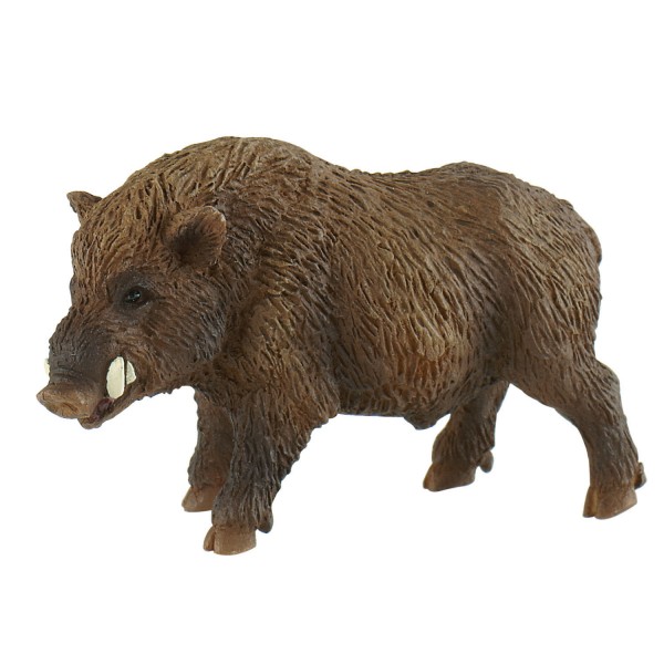 Wildschweinfigur: Männchen - Bullyland-B64446