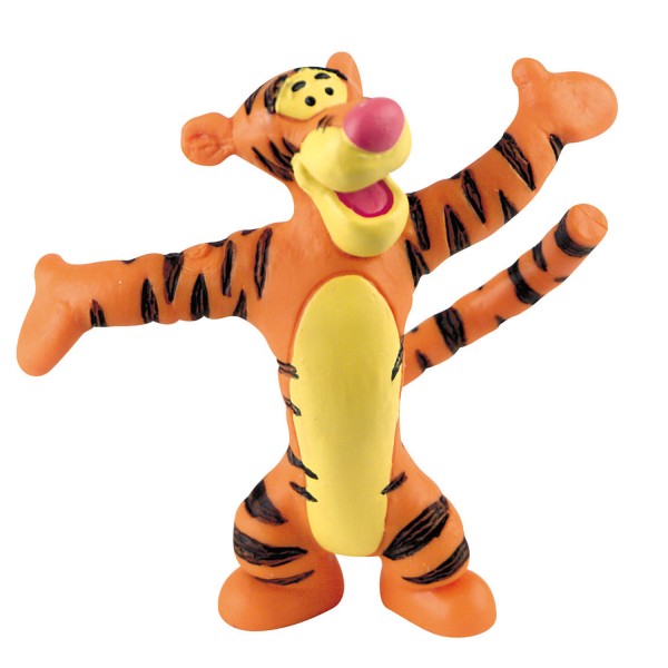 Winnie the Pooh Figur: Happy Tigger - Bullyland-B12345