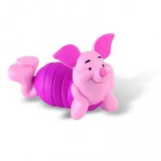 Winnie the Pooh figurine: Lying piglet
