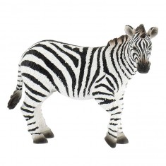 Zebra Figurine