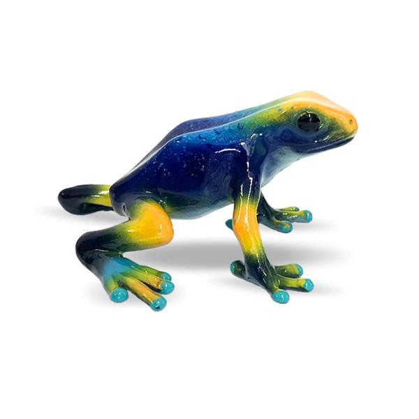 Tumucumaque Poisonous Frog Figurine - Bullyland-B68522