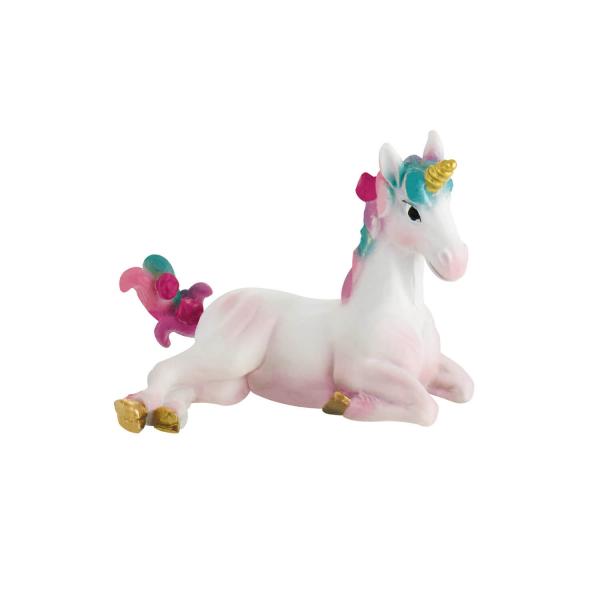 Figura de potro unicornio - Bullyland-B75572